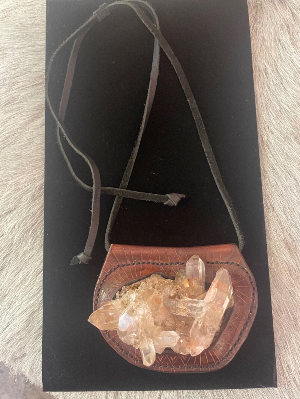 Hardwell Godfrey necklace
